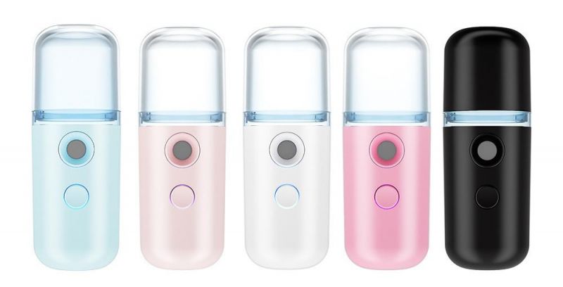 Personal Portable Nano Mist Beauty Facial Steamer Spray - Buy Nano Coating Spray, Nano Water Spray, Cool Mist Spray