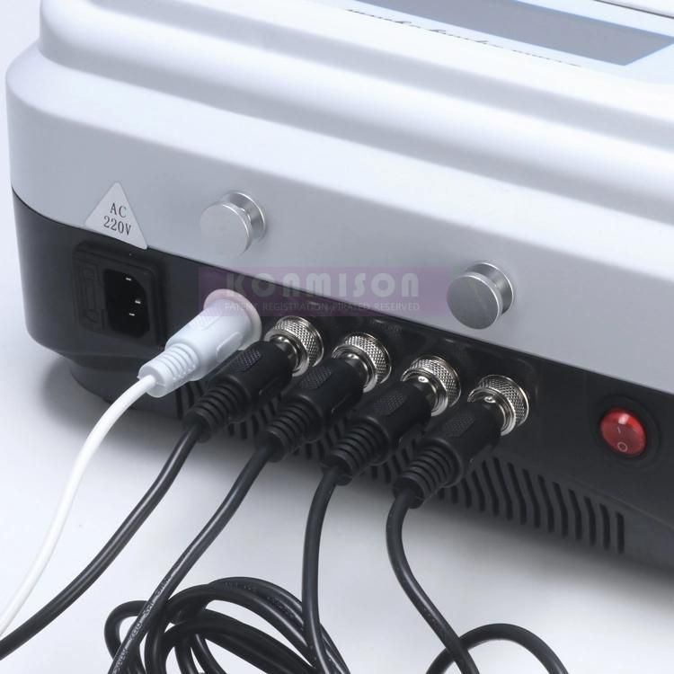 Portable Skin No Needle Mesotherapy Electroporation Machine