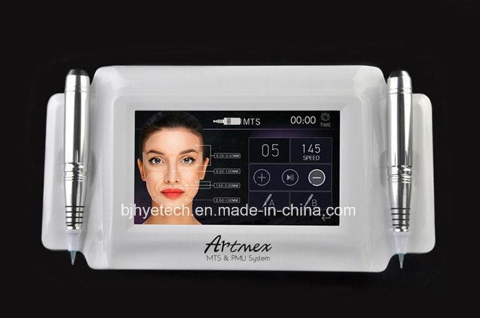 Super Portable Touch Screen Digital Permanent Make-up Machine