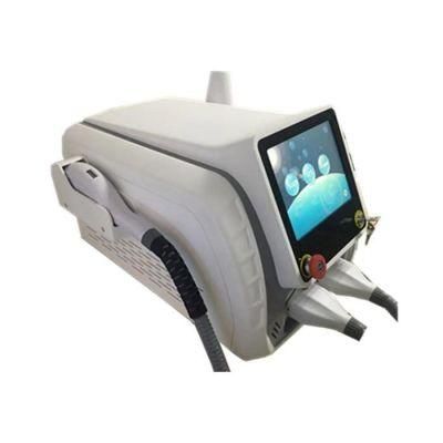 IPL Hair Removal Laser Tatttoo Treatment RF Wrinkle Removal Hair Removal Machine