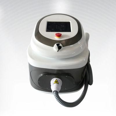 Manufacturer 808nm Diode Hair Removal Permanently Laser Machine Price