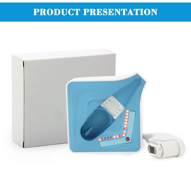 Portable RF Ultrasound Anti-Aging Face Lifting Beauty Machine