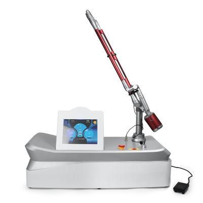 Popular Portable ND YAG Picosecond Laser Tattoo Removal Machine