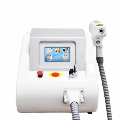 Laser Skin Rejuvenation Machine ND YAG Laser Tattoo Removal Beauty Equipment