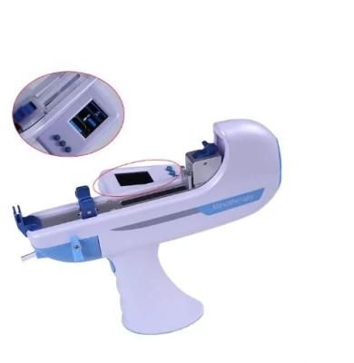 Vacuum Multi Needle Mesotherapy Injector Mesogun
