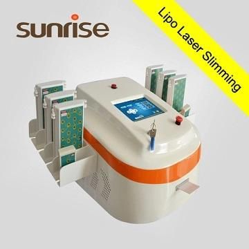 Beijing Sunrise 650nm 940nm Lipo Laser for Body Slimming, Weight Lose