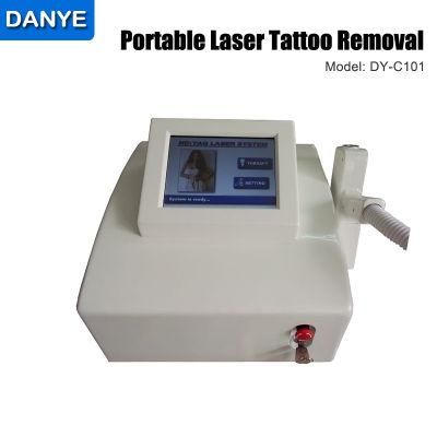 Cheap Handheld 1064-Nm ND YAG Laser Tattoo Removal Laser Machine Price in India