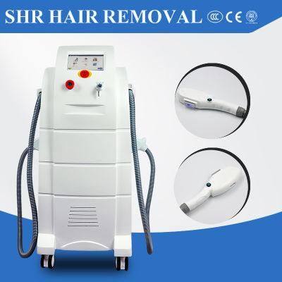 Painless Opt Shr IPL Permanent Hair Removal Machine for Vascular Removal