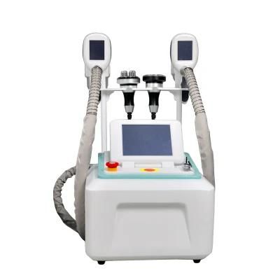 Advanced Cool Therapy Cryolipolysis Fat Freezing Sculpting Slimming Machine