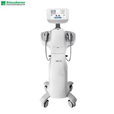 Consultant Dr. 7D Hifu Focused Ultrasound Ultra Former Hifu Machine