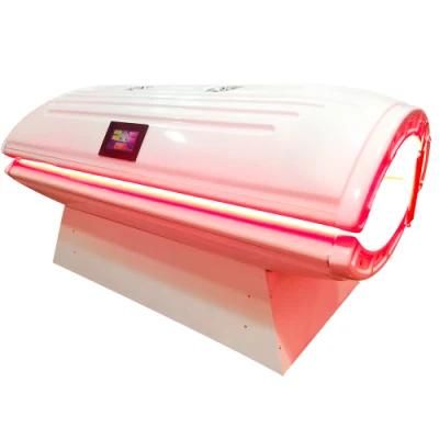 Salon Beauty Equipment Red Light Therapy LED Bed