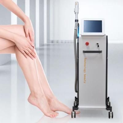 IPL Shr Hair Removal Opt Dpl Hair Blood Vessels Pigment Removal Handle Hair Removal 2022 Laser Beauty Machine