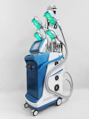 Beauty Salon Medical Machine Fat Removal Vacuum Cryolipolysis Slimming Machine Fat Cell Removal Fat Freezing Weight Loss Cryolipolysis