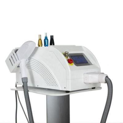 Portable ND: YAG Laser Q-Switch Medical Equipment Tattoo Removal