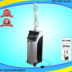 Fractional CO2 Laser Stretch Marks Removal Beauty Machine