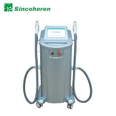 Multi-Function Laser Machine IPL Hair Removal Skin Rejuvenation Beauty Salon Equipment