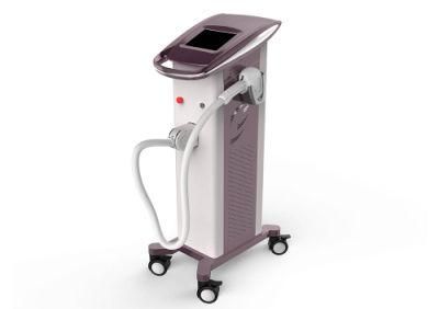 808nm/810nm Diode Laser Skin Hair Removal Machine