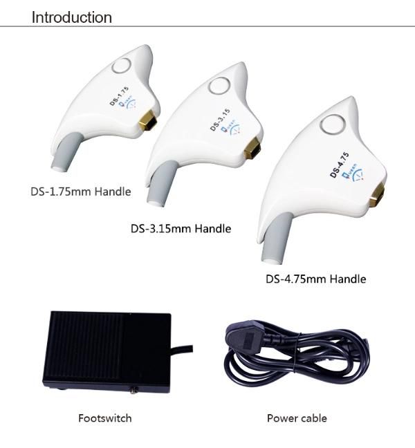 4D 12 Lines Focused Ultrasound Face Tightening Hifu Beauty Machine