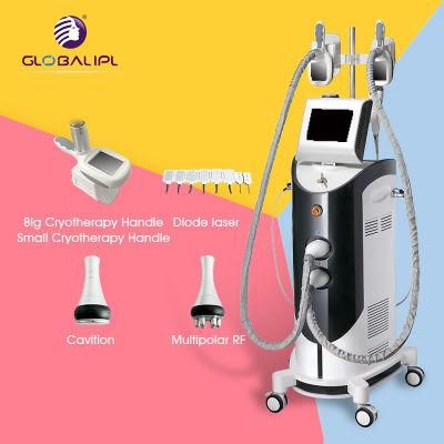 New Technology Cryotherapy Slimming Machine for Weight Loss