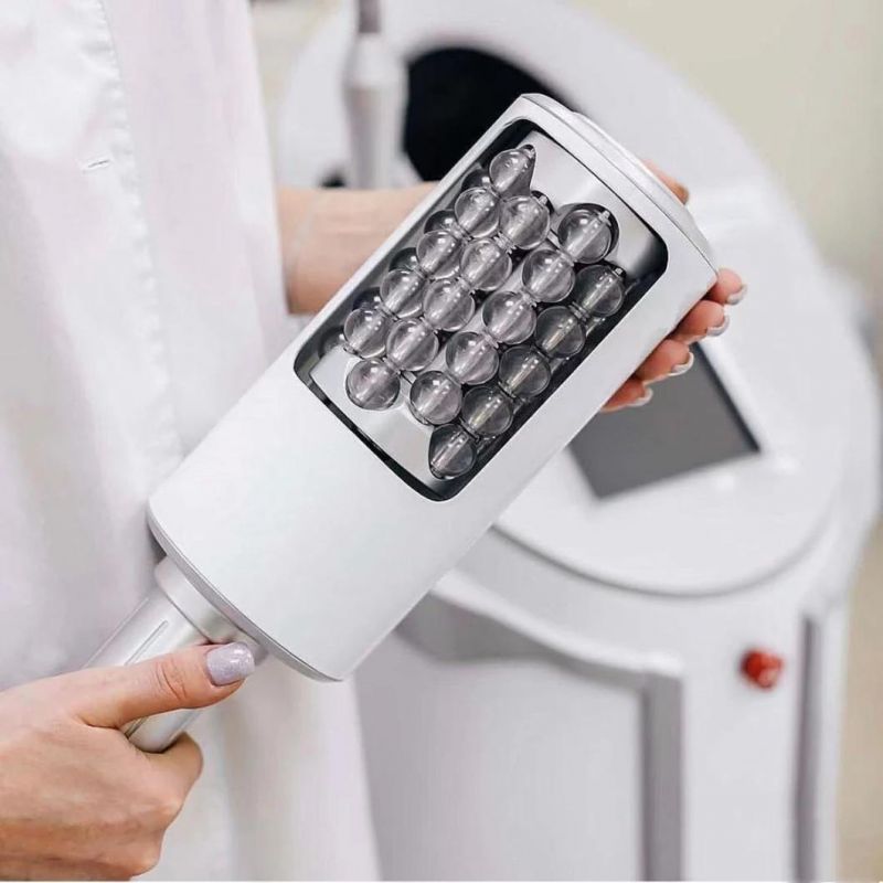 2022 Latest Factory Price Cellulite Reduction Face Lifting Endoroller Massage Roller Treatment Lymphatic Drainage Machine