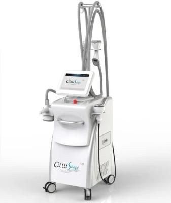 Cellushape Vacuum Cavitation System High Intensity Body Slimming Machine Beauty Salon Equipment