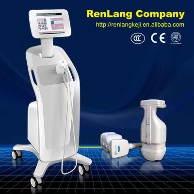 8mm/13mm Cartridge Slimming Body Machine Body Slimming Machine Liposonix Hifu