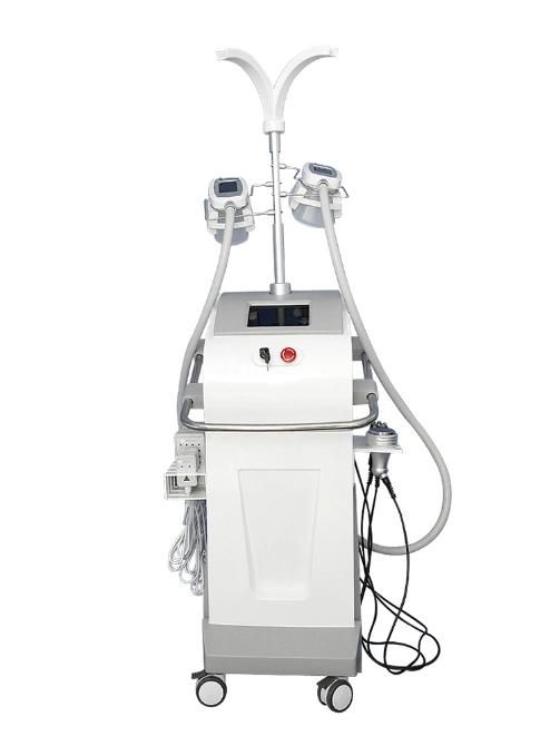 Lipolaser RF Cavitation Cryolipolysis Fast Slimming Machine