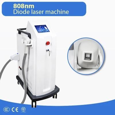 Fiber Coupled Hair Removal 808nm Diode Laser with Ce Approved