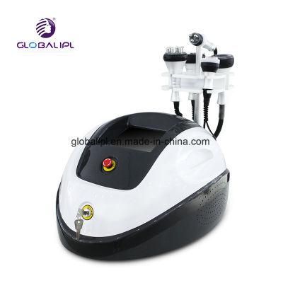 Body Shaping Cavitation Vacuumg Machine 5 Handpieces