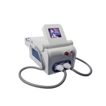 Shr E-Light Hair Removal System Painless Hair Removal Machine