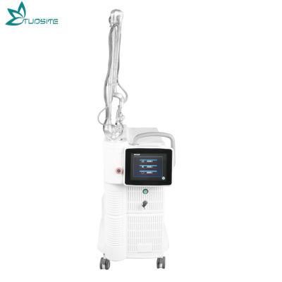 Laser CO2 Fractional Laser Wrinkle Removal Skin Rejuvenation Laser Machine Scar Removal for Doctor Use