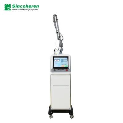 Consultant Be High Peak 60W Stretch Marks Removal Fractional CO2 Laser+Surgery+Vaginal Tighten Equipment