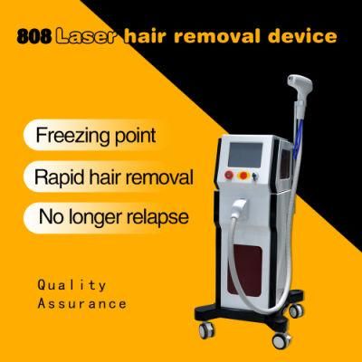 Vertical 808nm Laser Diode Stack Hair Removal Equipment