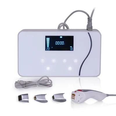 Portable Fractional RF Skin Tightening Machine with 3 Cartridges