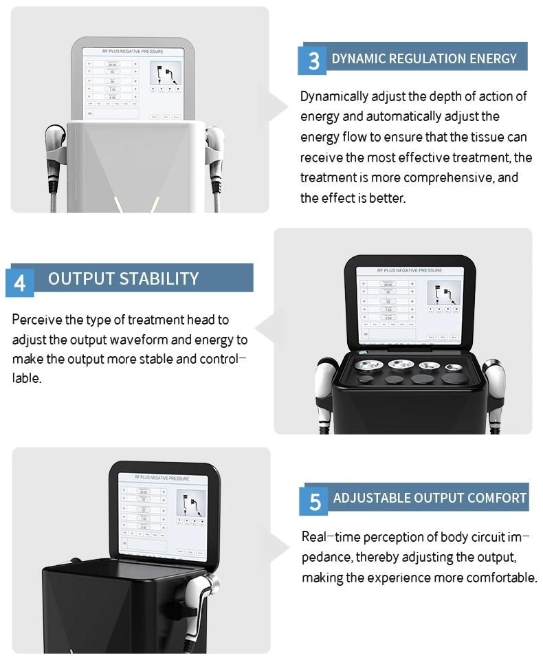 Indiba Tecar Deep Slimming Diathermy Machine