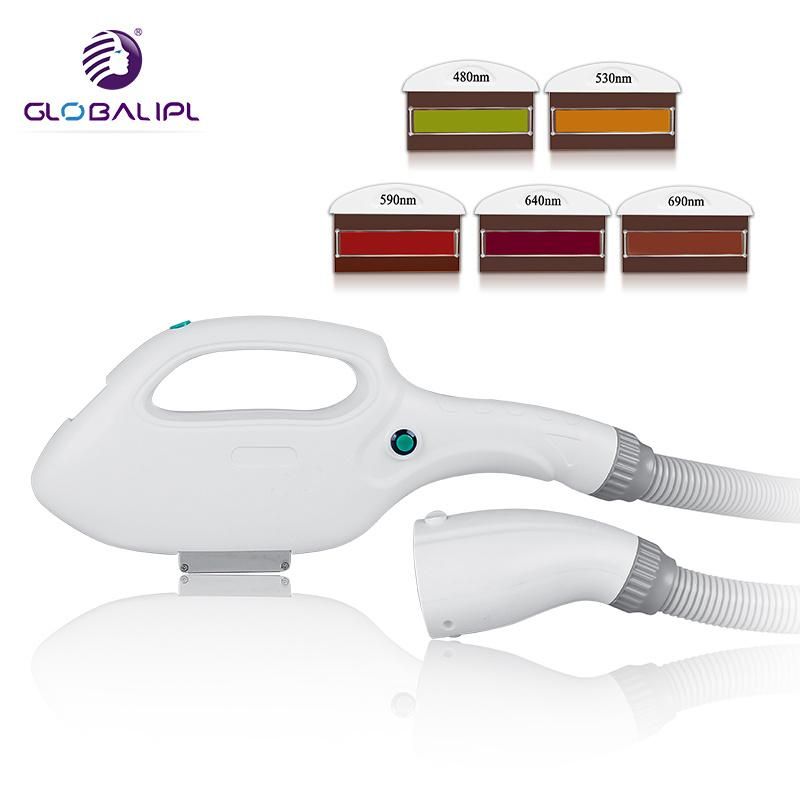 Germany Permanent Hair Removal Laser Diode Laser IPL Machine