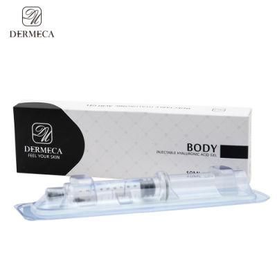 Best Products Hyaluronic Acid Injection Filler Body with 0.3% Lidocaine Acid Hyaluronic Gel Dermal Filler 10ml for Penis Enlargement