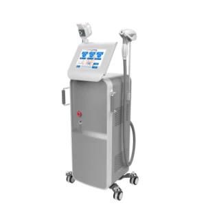 1000W 755 Alex-808nm-1064nm YAG Diode Laser for Hair Removal Machine