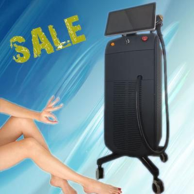 Factory Price 3 Wavelength Ice Cool Diode Laser Fast Permanent Hair Removal Machine Price