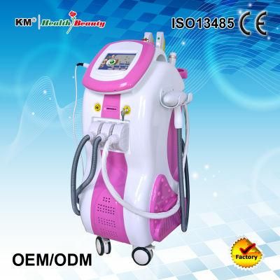 Aesthetic IPL RF Cavitation for Permanent Hair Removal and Slimming