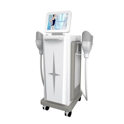 2022 Cryolipolyse 360 Cryo Cool Tech Sculpting Fat Freezing Cellulite Removal 4 Handles Machine