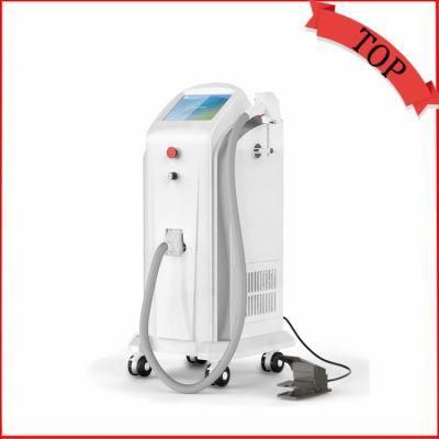 Triple Wavelength Diode Laser 755 808 1064 Hair Removal Machine