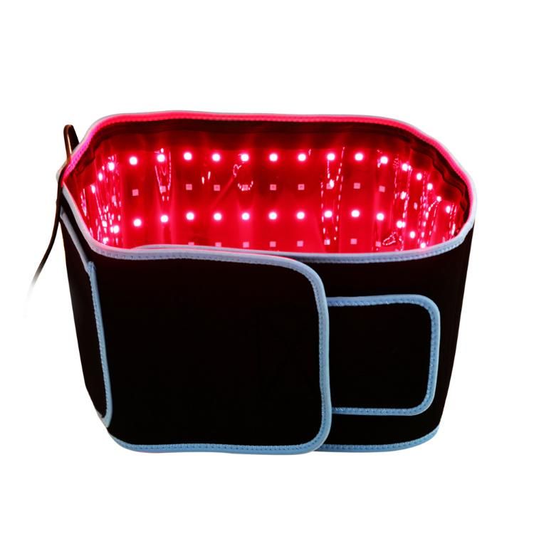 LED Therapy Belt Near Infrared Light Therapy Red Light Slimming Body Photon LED Pad