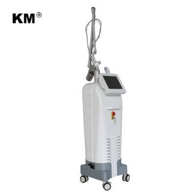 Portable Fractional CO2 Laser for Acne Scar Removal
