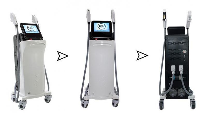 Multifunction Shr+Elight+IPL Opt IPL Super Hair Removal Machine