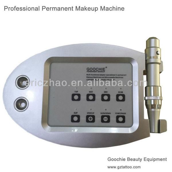 Goochie A8 Rotary Rocket Pmu Machine for Eyebrow, Eyeliner, Lip