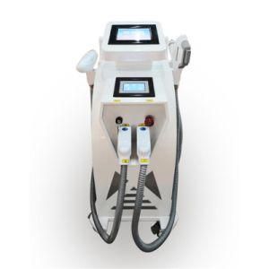 Hot Selling 3 in 1 Shr IPL Opt Laser RF Hair Removal Machine Permanent Hair Removal Equipment