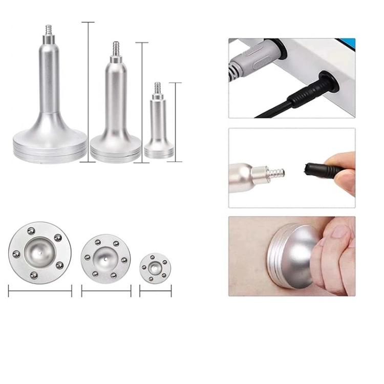 Electric Vacuum Cupping Therapy Muscle Stimulator Electrostimulation Breast Massager Butt Enhancement Machine