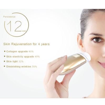 Hot Selling RF Eye Beauty Machine Facial Massager Lifting Wireless USB Charging Skin Tightening Device
