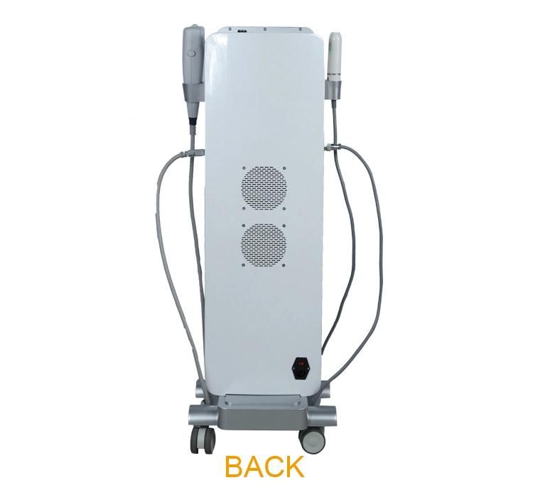 Hifu Face Lift Beauty Machine for Wrinkle Removal Beauty Machine for Salon Use Hifu Beauty Machine Laser